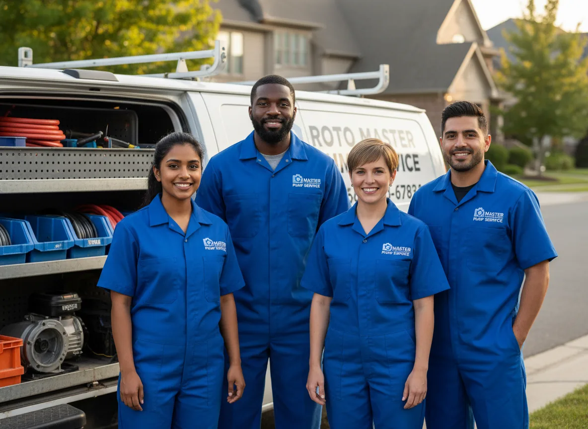 Sump Pump Installation company in Middletown, NJ