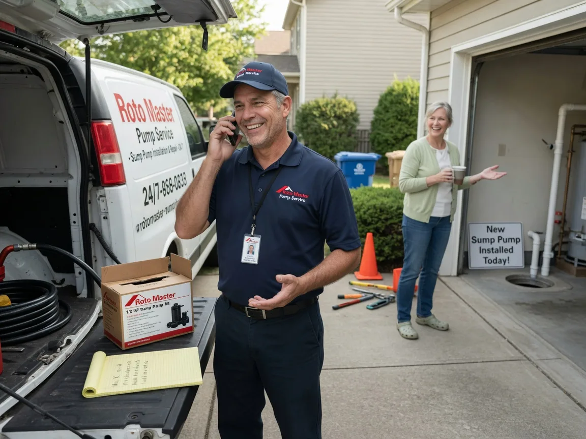 Sump Pump Installation Middletown, NJ FAQs